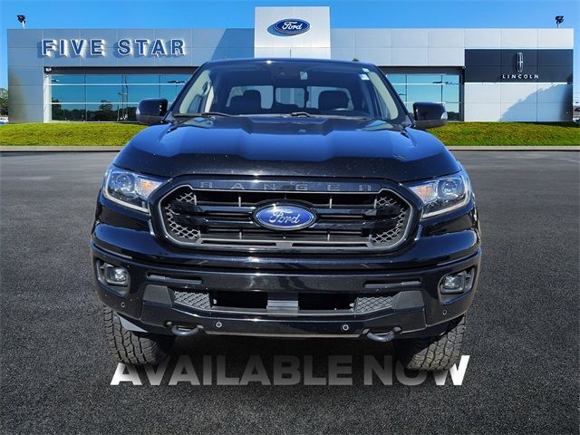 2020 Ford Ranger Lariat