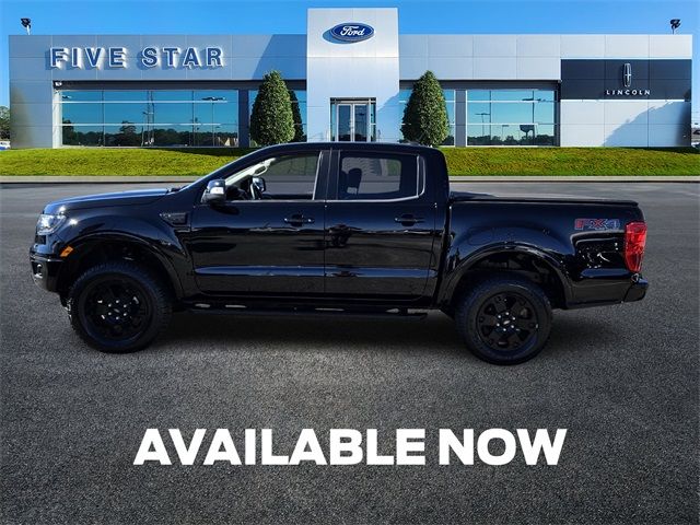 2020 Ford Ranger Lariat