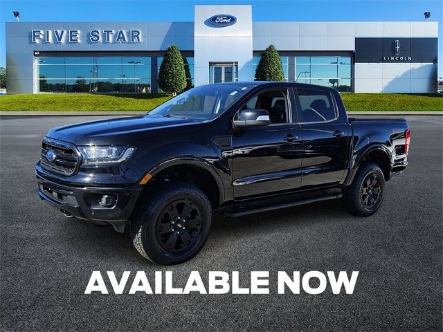 2020 Ford Ranger Lariat