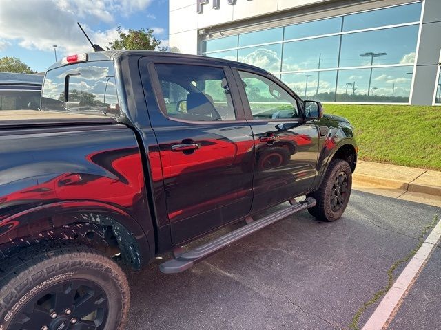 2020 Ford Ranger Lariat