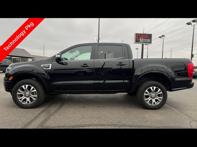 2020 Ford Ranger Lariat