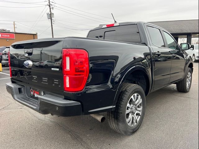 2020 Ford Ranger Lariat