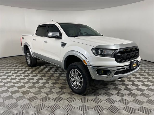 2020 Ford Ranger Lariat