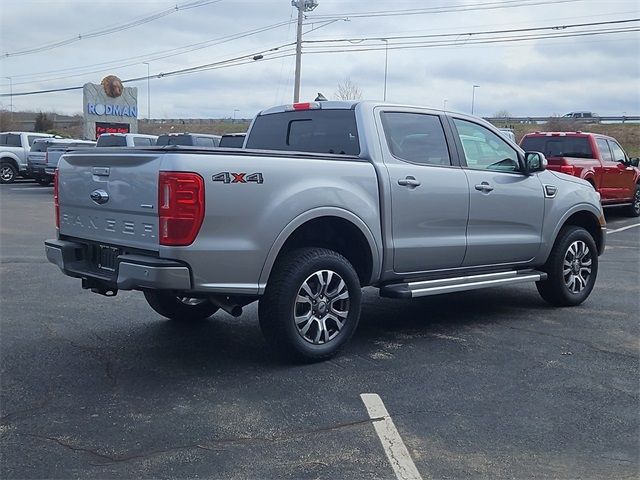 2020 Ford Ranger Lariat