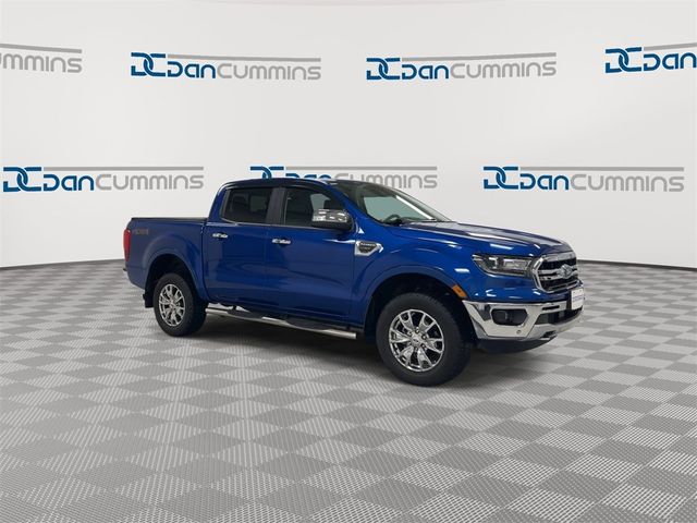 2020 Ford Ranger Lariat