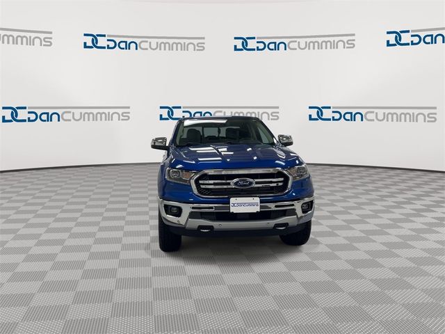 2020 Ford Ranger Lariat