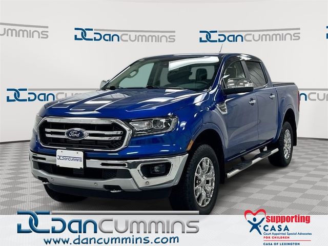 2020 Ford Ranger Lariat