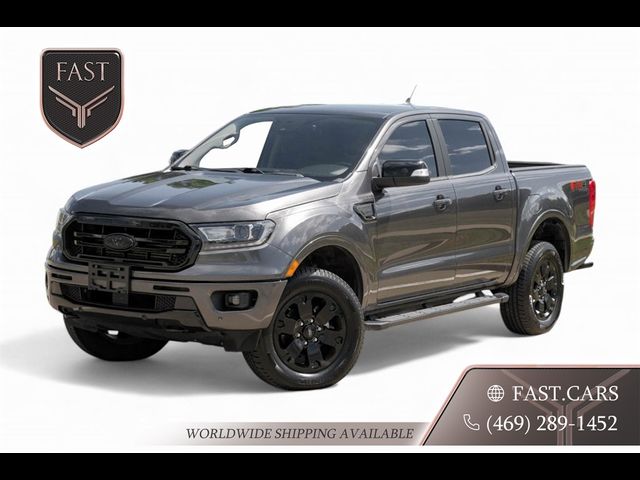 2020 Ford Ranger Lariat