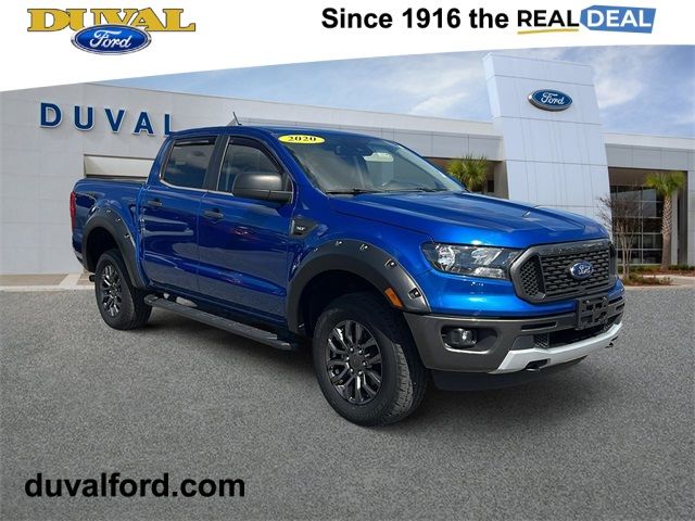 2020 Ford Ranger XLT