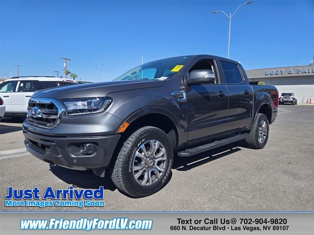 2020 Ford Ranger Lariat