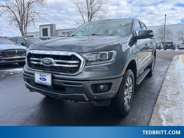 2020 Ford Ranger Lariat