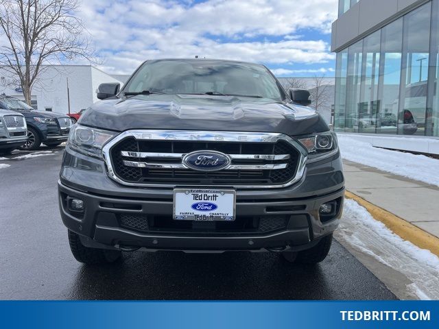 2020 Ford Ranger Lariat