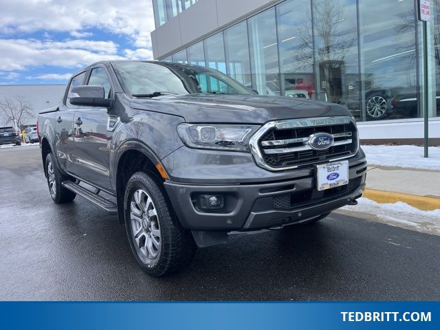 2020 Ford Ranger Lariat