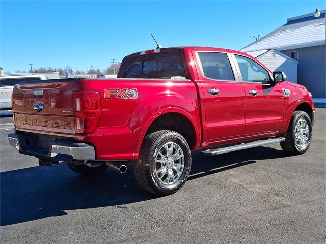 2020 Ford Ranger Lariat