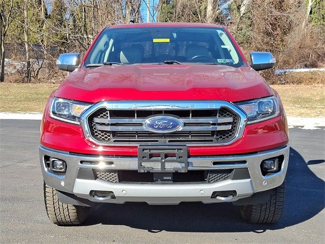 2020 Ford Ranger Lariat