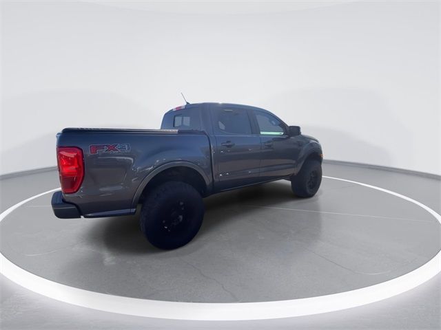 2020 Ford Ranger Lariat