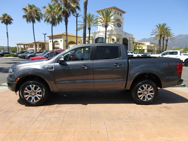 2020 Ford Ranger Lariat