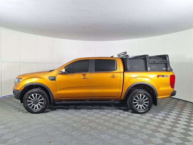 2020 Ford Ranger Lariat