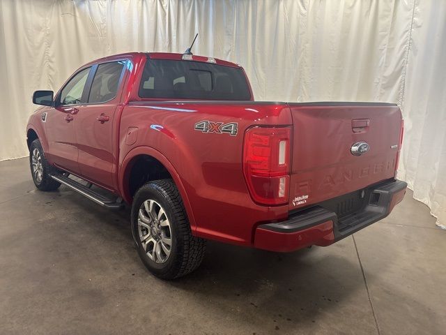 2020 Ford Ranger Lariat