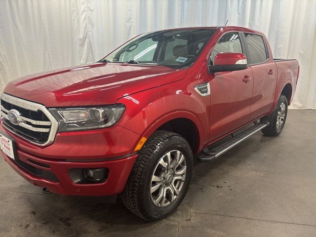 2020 Ford Ranger Lariat