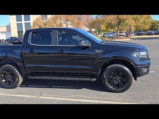 2020 Ford Ranger Lariat