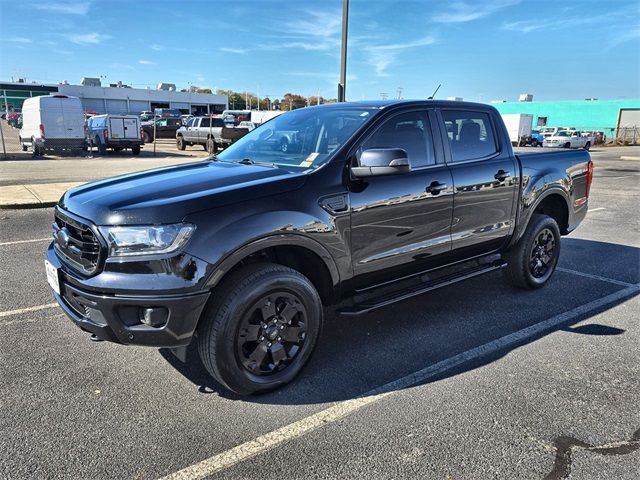 2020 Ford Ranger Lariat