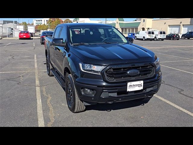 2020 Ford Ranger Lariat