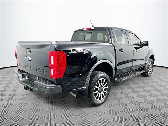 2020 Ford Ranger Lariat