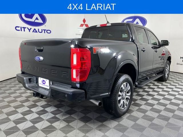 2020 Ford Ranger Lariat