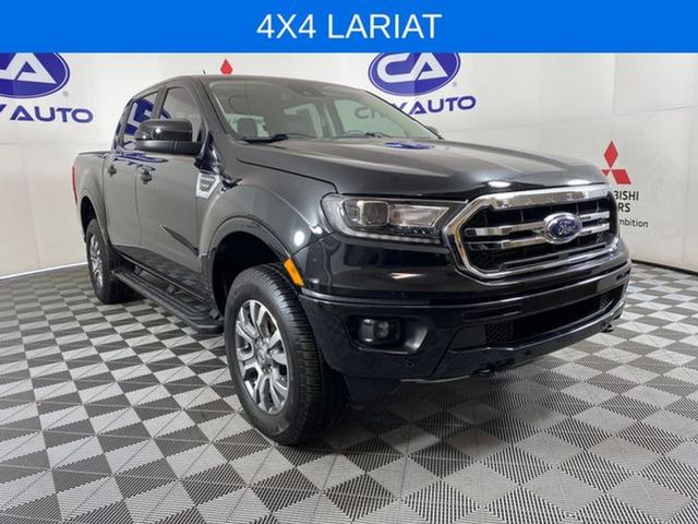 2020 Ford Ranger Lariat