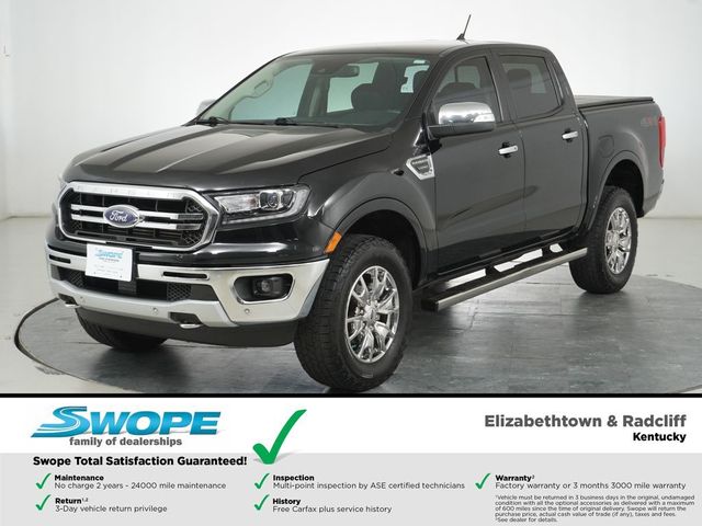 2020 Ford Ranger Lariat