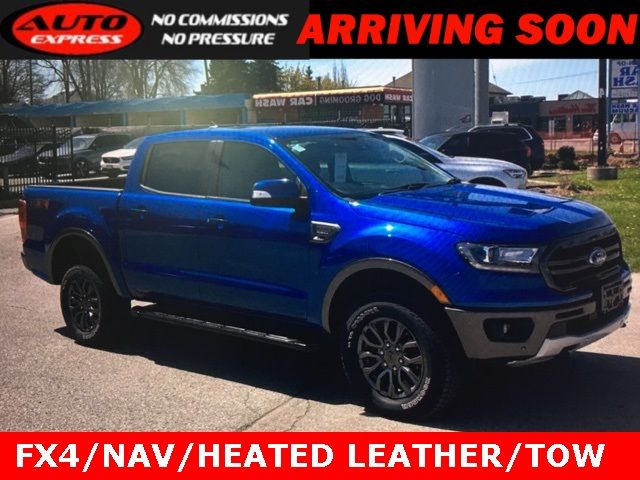 2020 Ford Ranger Lariat