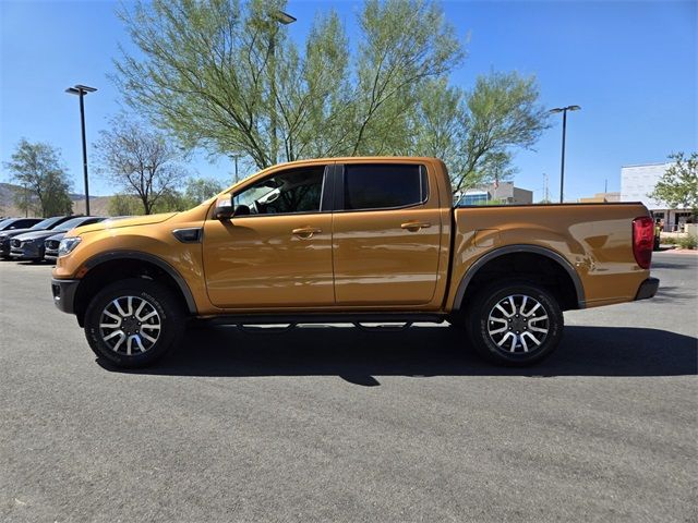 2020 Ford Ranger Lariat