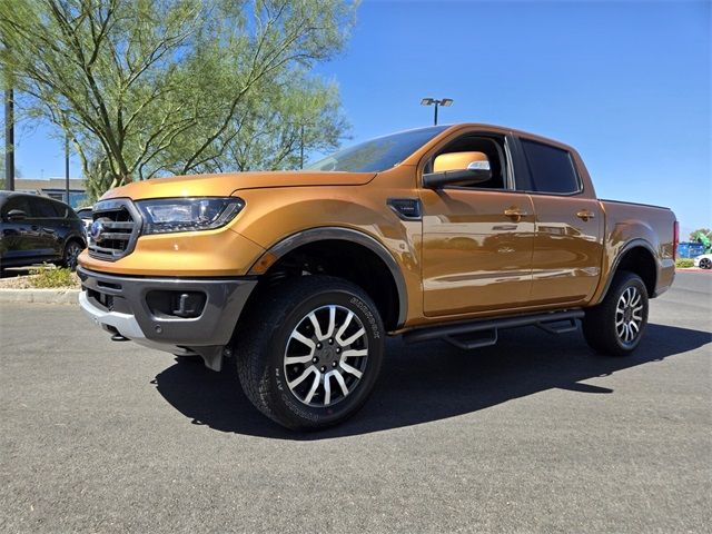 2020 Ford Ranger Lariat