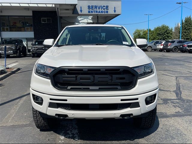 2020 Ford Ranger Lariat