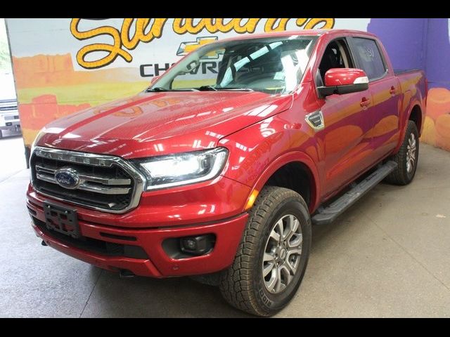 2020 Ford Ranger Lariat