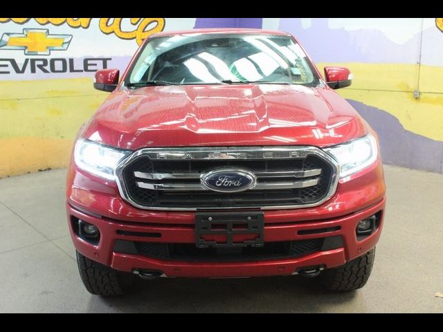 2020 Ford Ranger Lariat