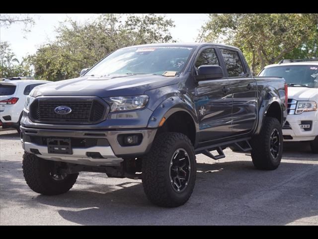 2020 Ford Ranger Lariat