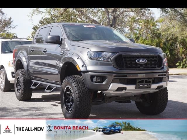 2020 Ford Ranger Lariat