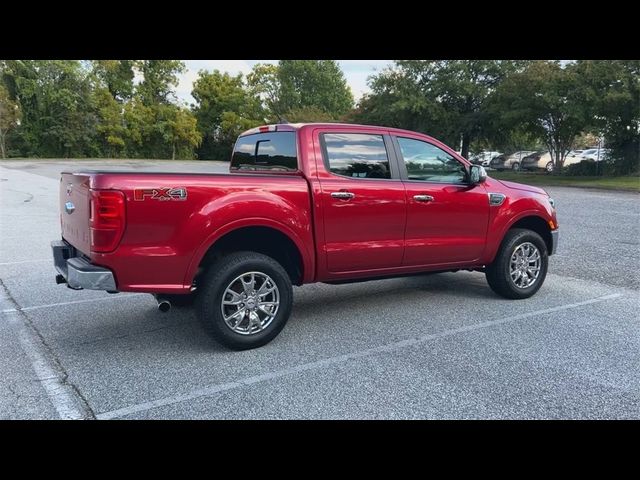 2020 Ford Ranger Lariat