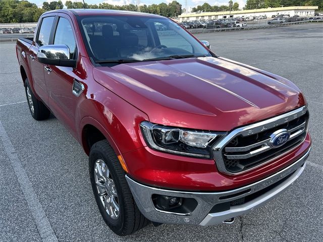 2020 Ford Ranger Lariat