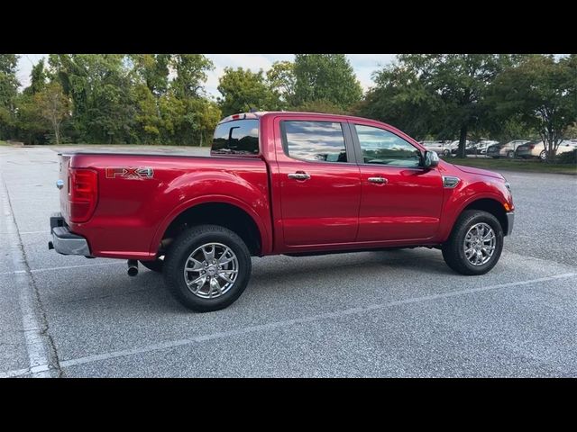 2020 Ford Ranger Lariat