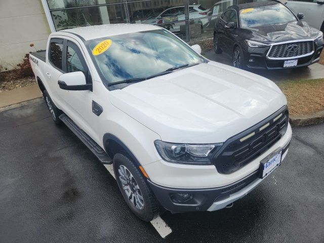 2020 Ford Ranger Lariat