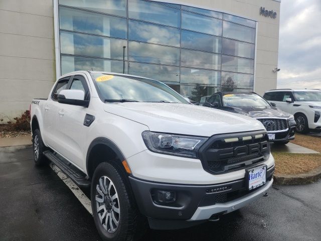 2020 Ford Ranger Lariat