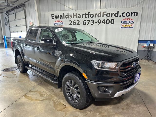 2020 Ford Ranger Lariat