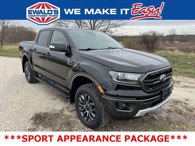 2020 Ford Ranger Lariat