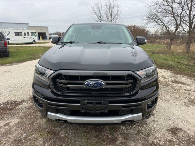 2020 Ford Ranger Lariat