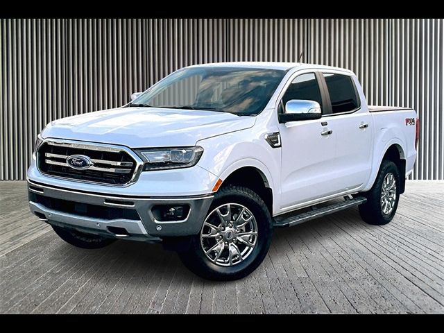 2020 Ford Ranger Lariat