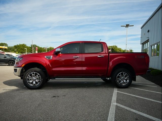 2020 Ford Ranger Lariat