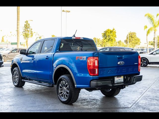 2020 Ford Ranger Lariat